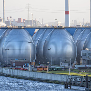 Water Treatment & Desalination