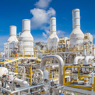 Oil & Gas (Onshore & Offshore)